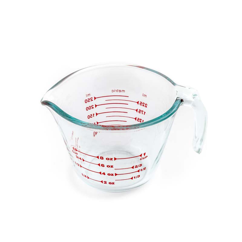measuring cup